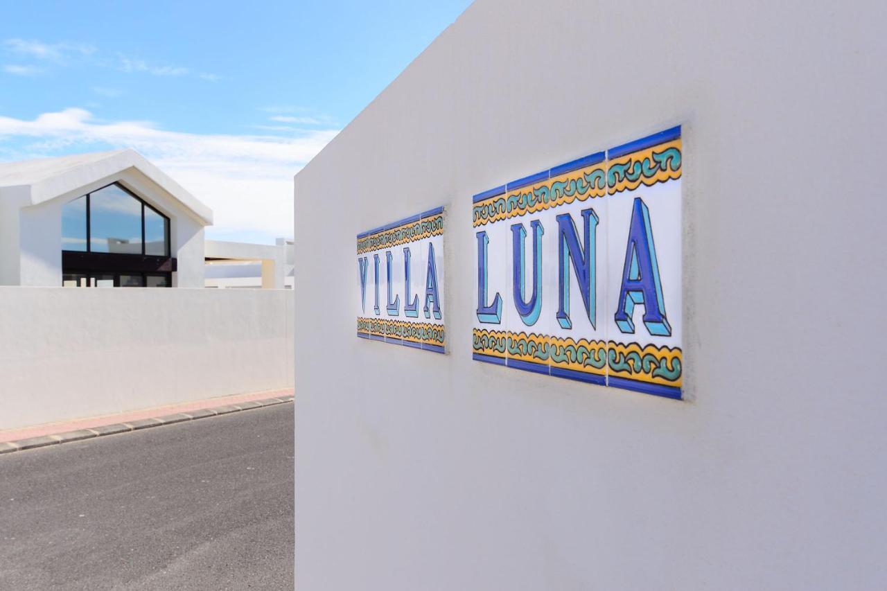Villa Luna بلايا بلانكا المظهر الخارجي الصورة